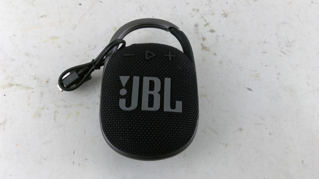 JBl Clip 4 Bluetooth Speaker