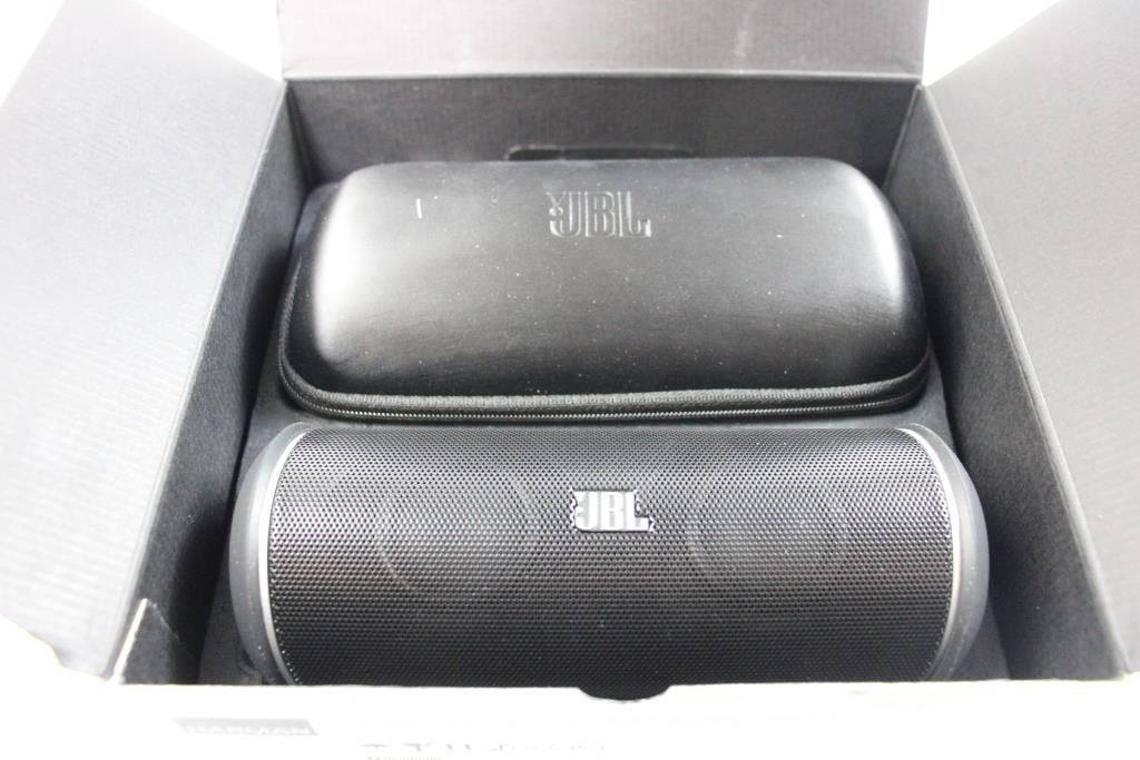 JBL Flip 2 White Wireless Portable Built-in-Microphone Bluetooth Stereo Speaker - Foto 7