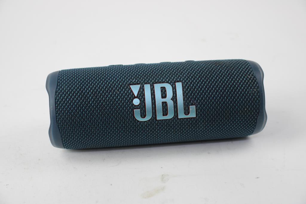 JBL Flip 6 Bluetooth Speaker