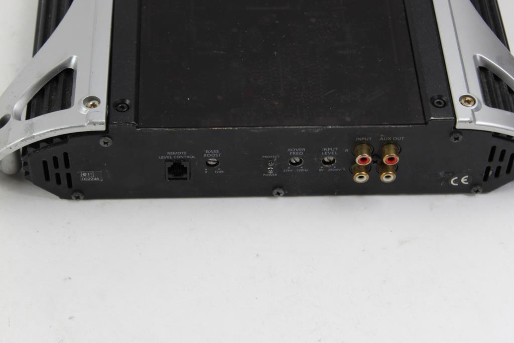 JBL Grand Touring GT0601.1 Amplifier Property Room