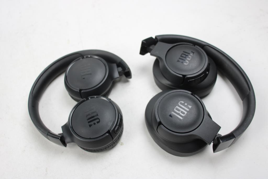 JBL Headphone Lot, 3 Pairs