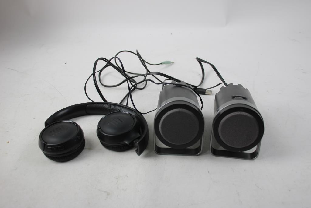 JBL Headphones, Hearing Aid Batteries, Earbuds, Wireless Earbud Cases, And More