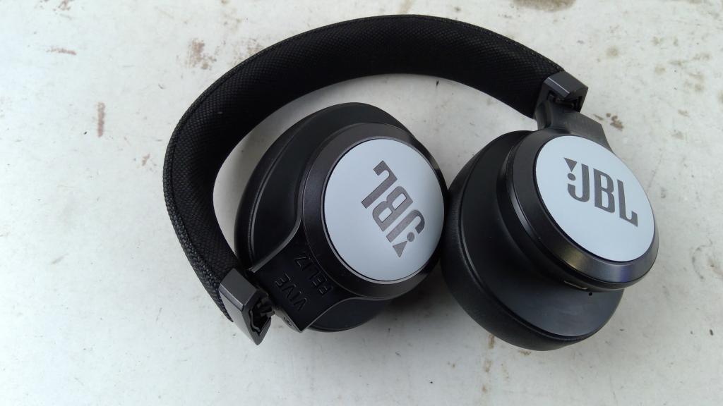 JBL Live ANC Wireless Headphones
