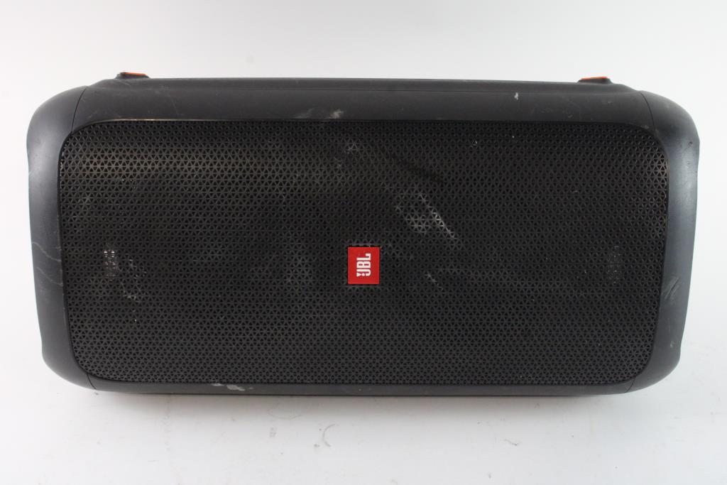 JBL Partybox 100 Speaker Property Room