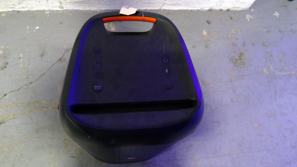 JBL Partybox Bluetooth Speaker