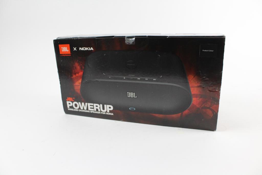 jbl powerup speaker