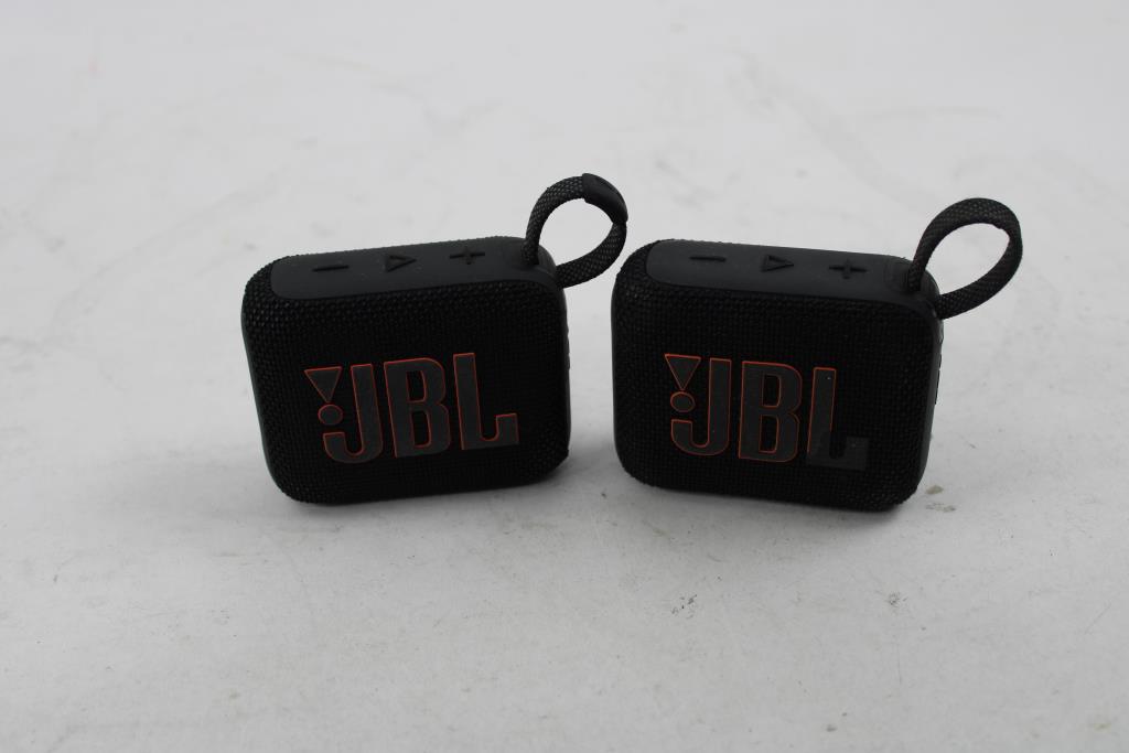 JBL Speakers, 3 Pieces