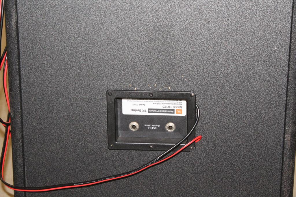 jbl tr125