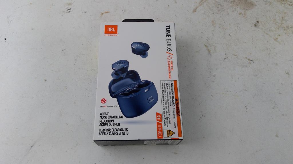JBL Tune Buds Wireless Earbuds