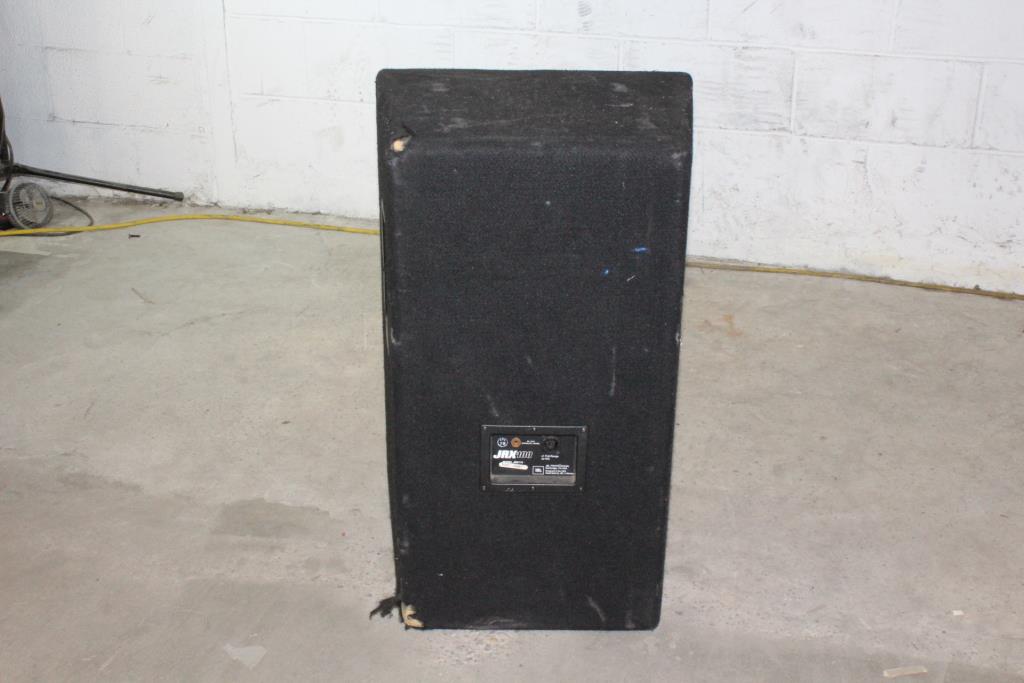 JBL Unpowered Speaker Property Room