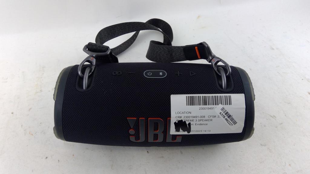 JBL Xtreme 3 Bluetooth Speaker