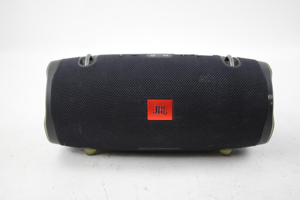 JBL Xtreme Portable Bluetooth Speaker