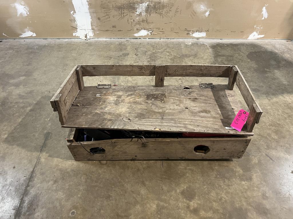 JC Penny Tool Box