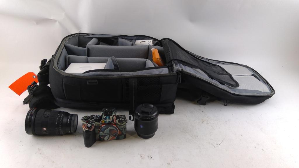 Jealiot Camera Bag And More 5+ Pieces