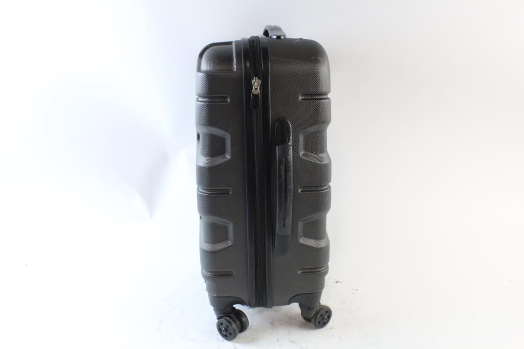 jeep suitcase hard shell