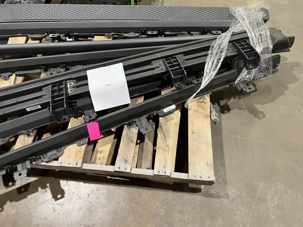 Jeep Side Step Runners