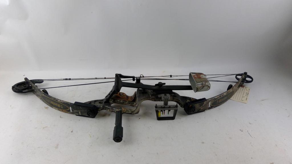 Jennings T-Master VPS Compound Bow