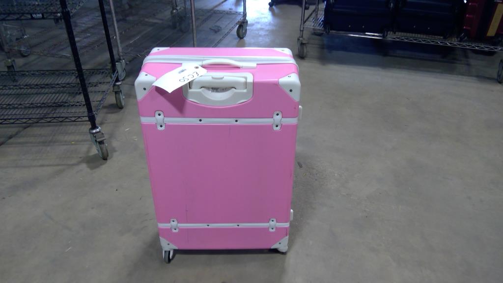 Jessica Simpson Rolling Suitcase Property Room
