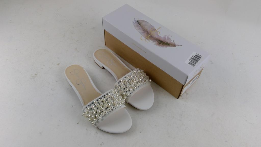 Jessica Simpson Womens Sandals Size 8