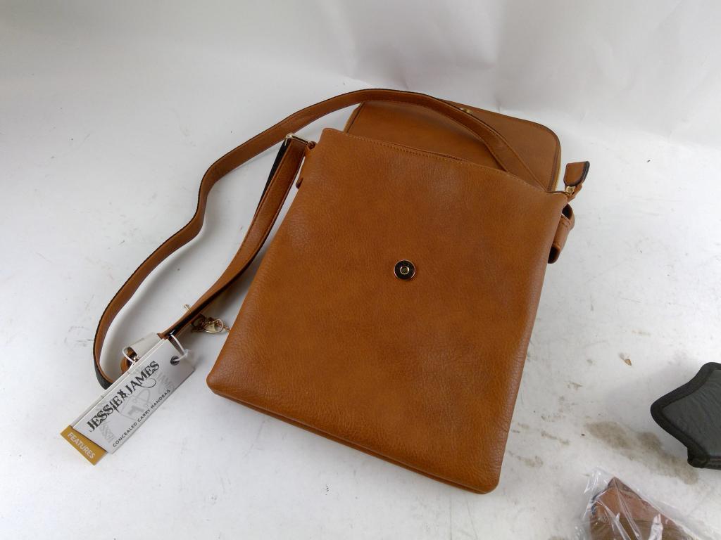 Jessie James Handbag And More 3 Pieces