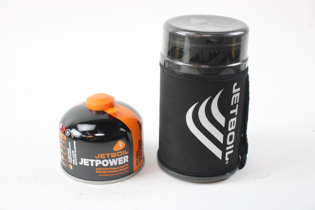 Jetboil Jetpower Propane Fuel Mix Property Room