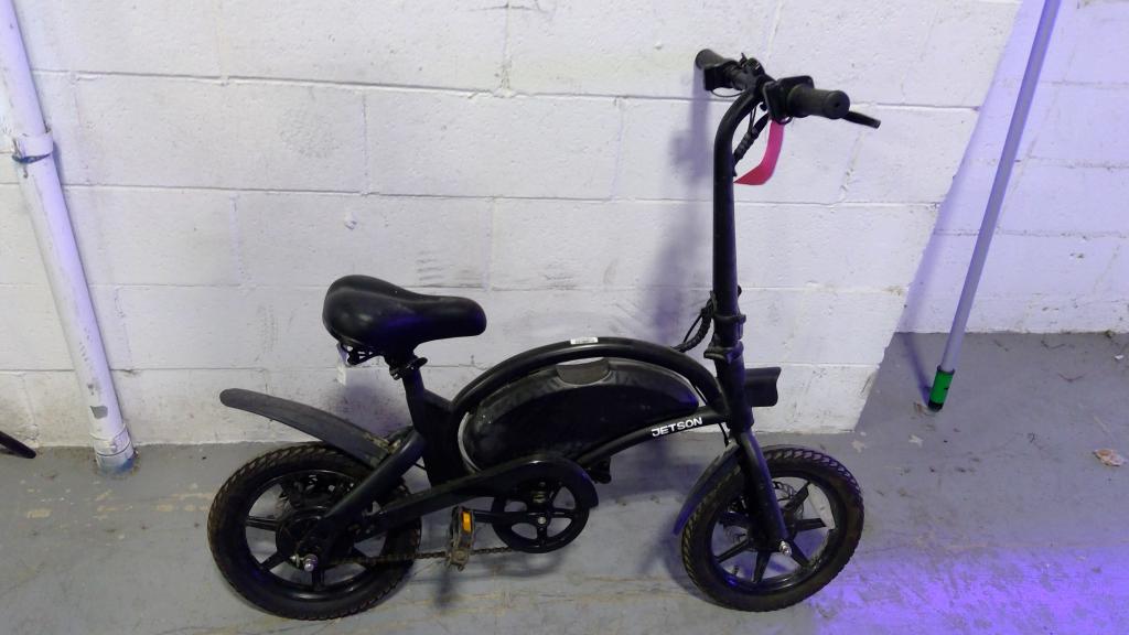 Jetson E-Bike