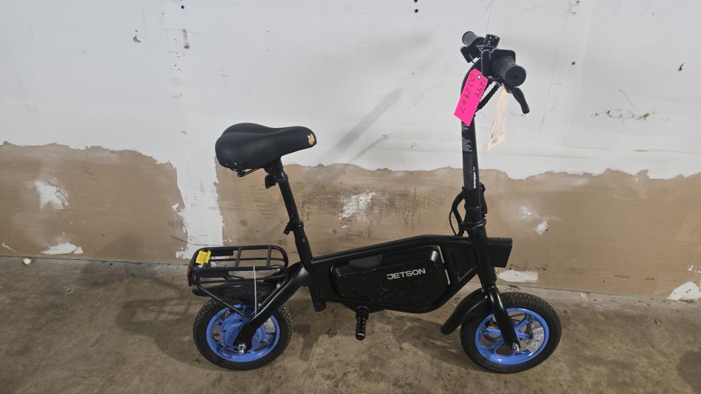 Jetson E-Bike