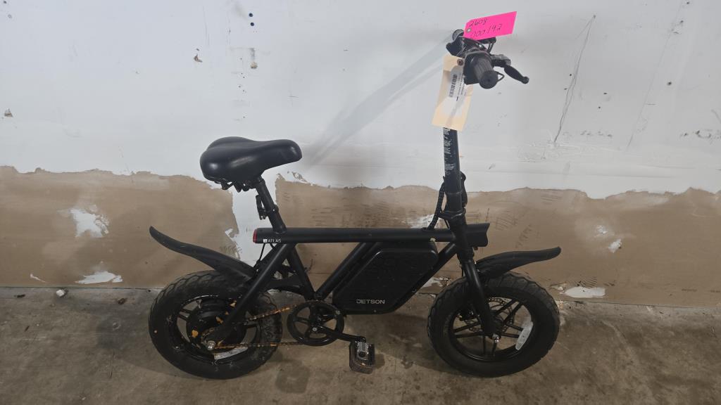 Jetson E-Bike