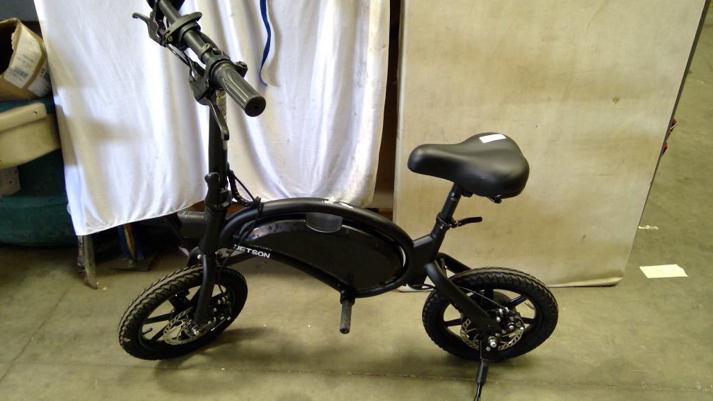 Jetson E-Bike