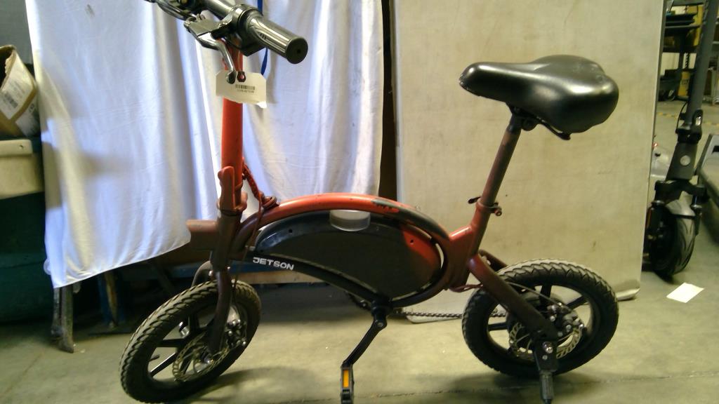 Jetson Ebike