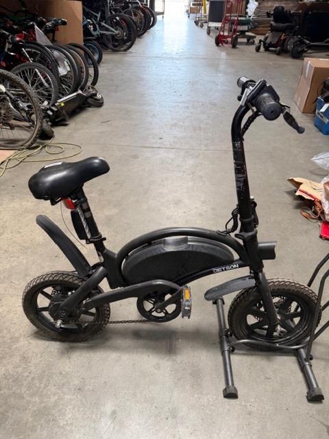 Jetson E-Bike