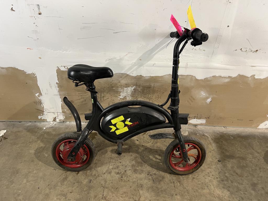 Jetson E-Bike
