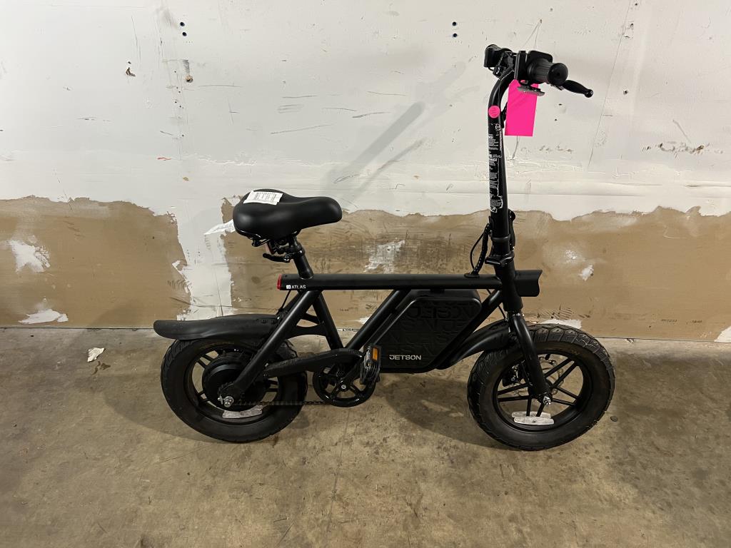 Jetson E-Bike