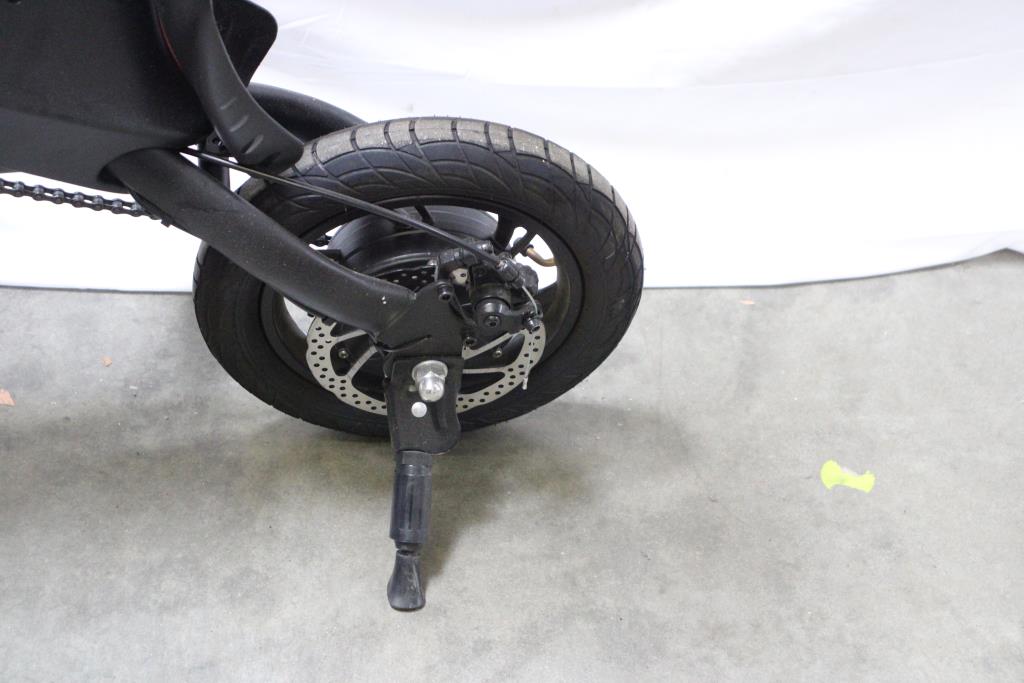 Jetson Electric Bike Property Room