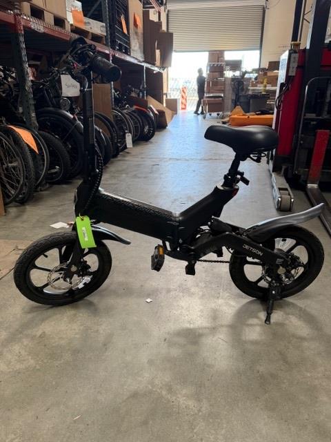 Jetson Folding E-Bike