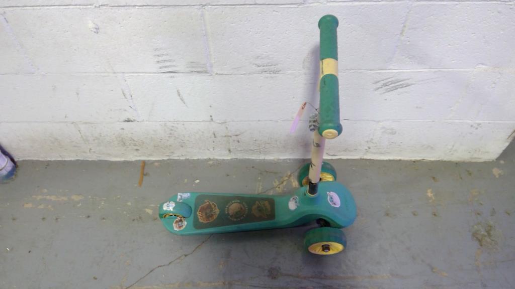 Jetson Scooter