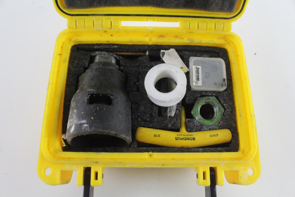 Jetstream Surface Cleaning Nozzle Property Room