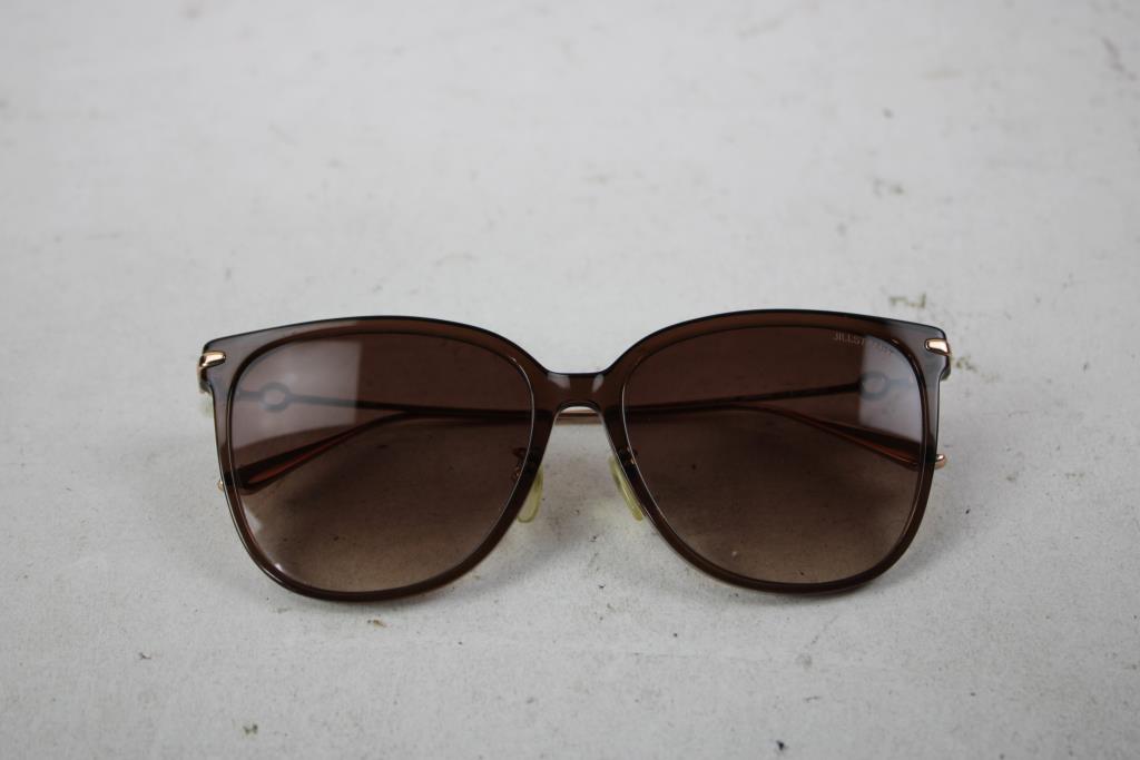 JillStuart B -Titanium Sunglasses