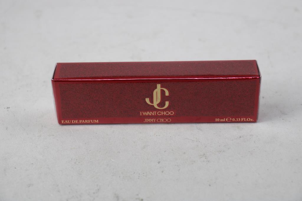 Jimmy Choo I Want Choo Eau De Parfum 10 ML