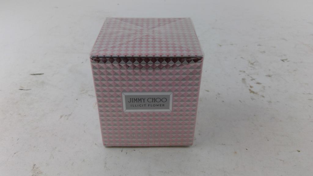 Jimmy Choo Illicit Flower Perfume