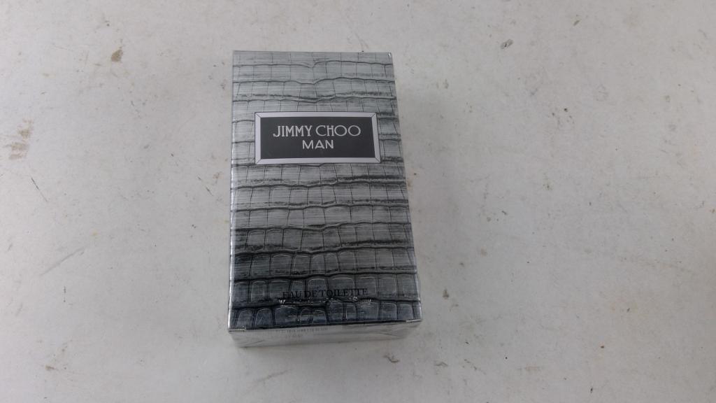 Jimmy Choo Man Cologne