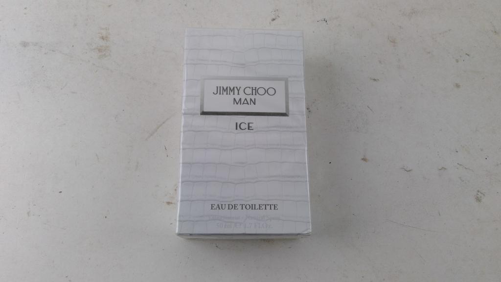 Jimmy Choo Man Ice Cologne