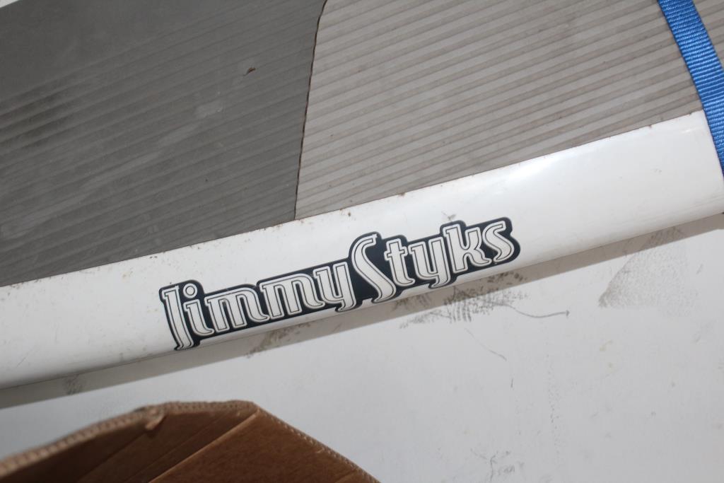 Jimmy Styks Beaver Paddle Board Property Room