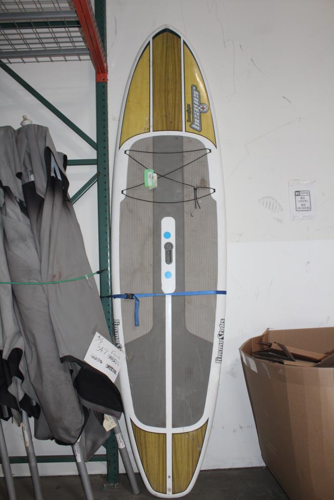 Jimmy Styks Beaver Paddle Board Property Room
