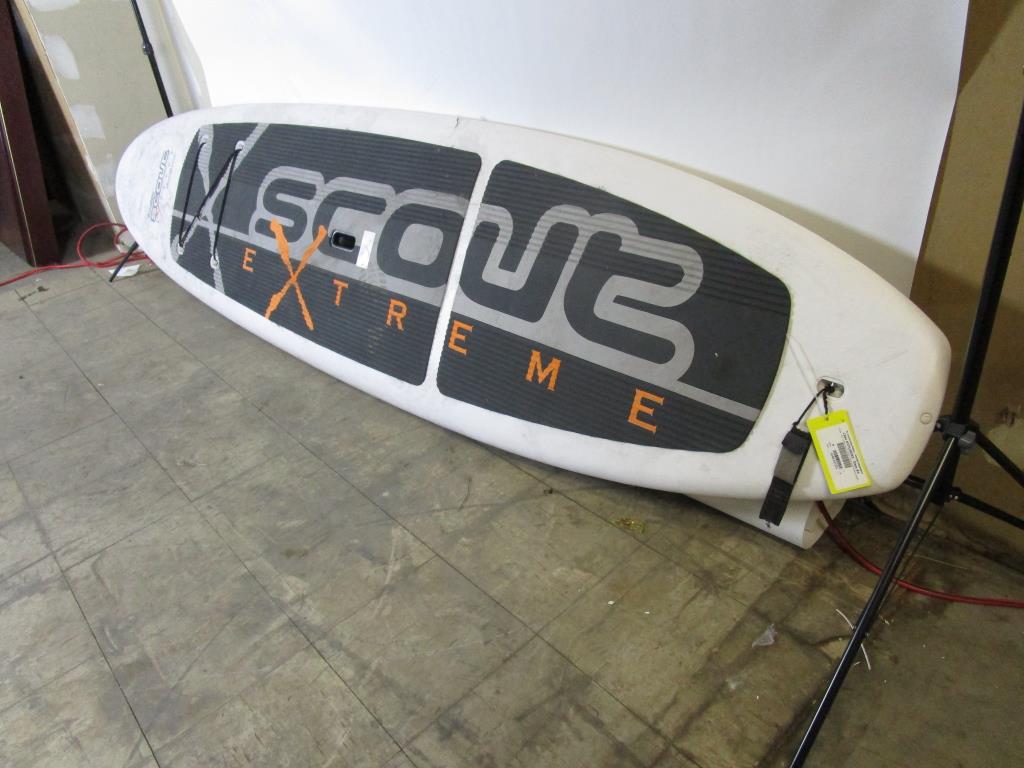 Jimmy Styks Scout Extreme Paddle Board Property Room