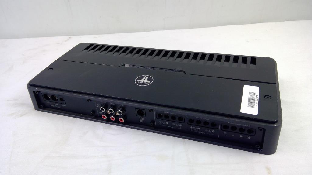 JL Audio Amplifiers, RD900/5