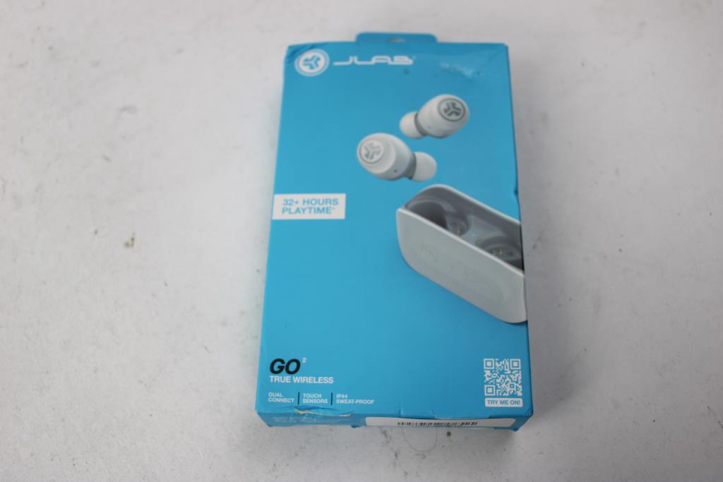 JLab Earbuds