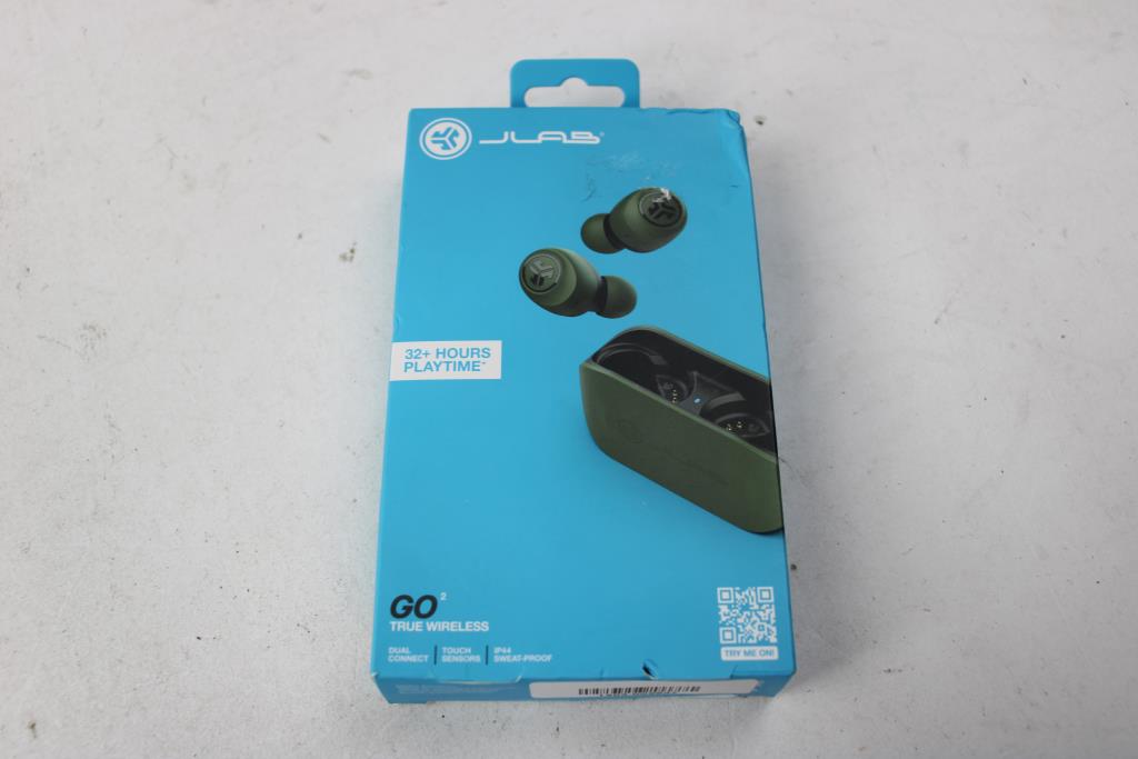 JLab Earbuds