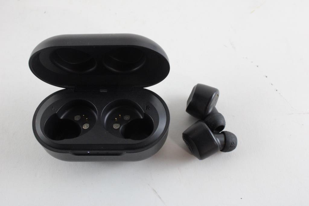 Jlab Earbuds With Charging Case Property Room