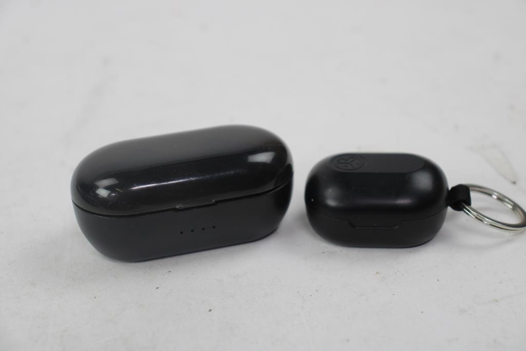 JLab Headphones, 2 Sets